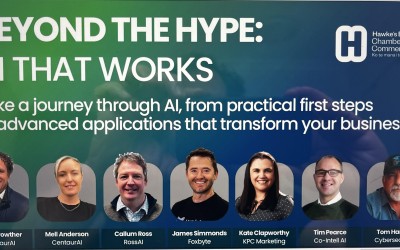 Beyond the Hype: AI that works
