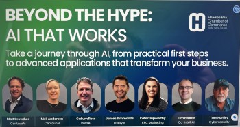 Beyond the Hype: AI that works