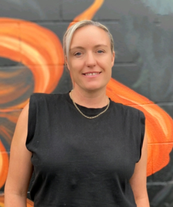 Meet Mell – "I don't do linear, and that's why I'm here!"